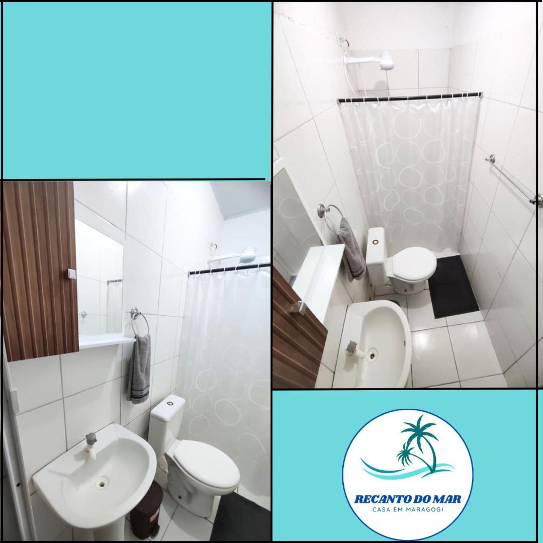 Recanto Do Mar- Casa Em Holiday home Maragogi