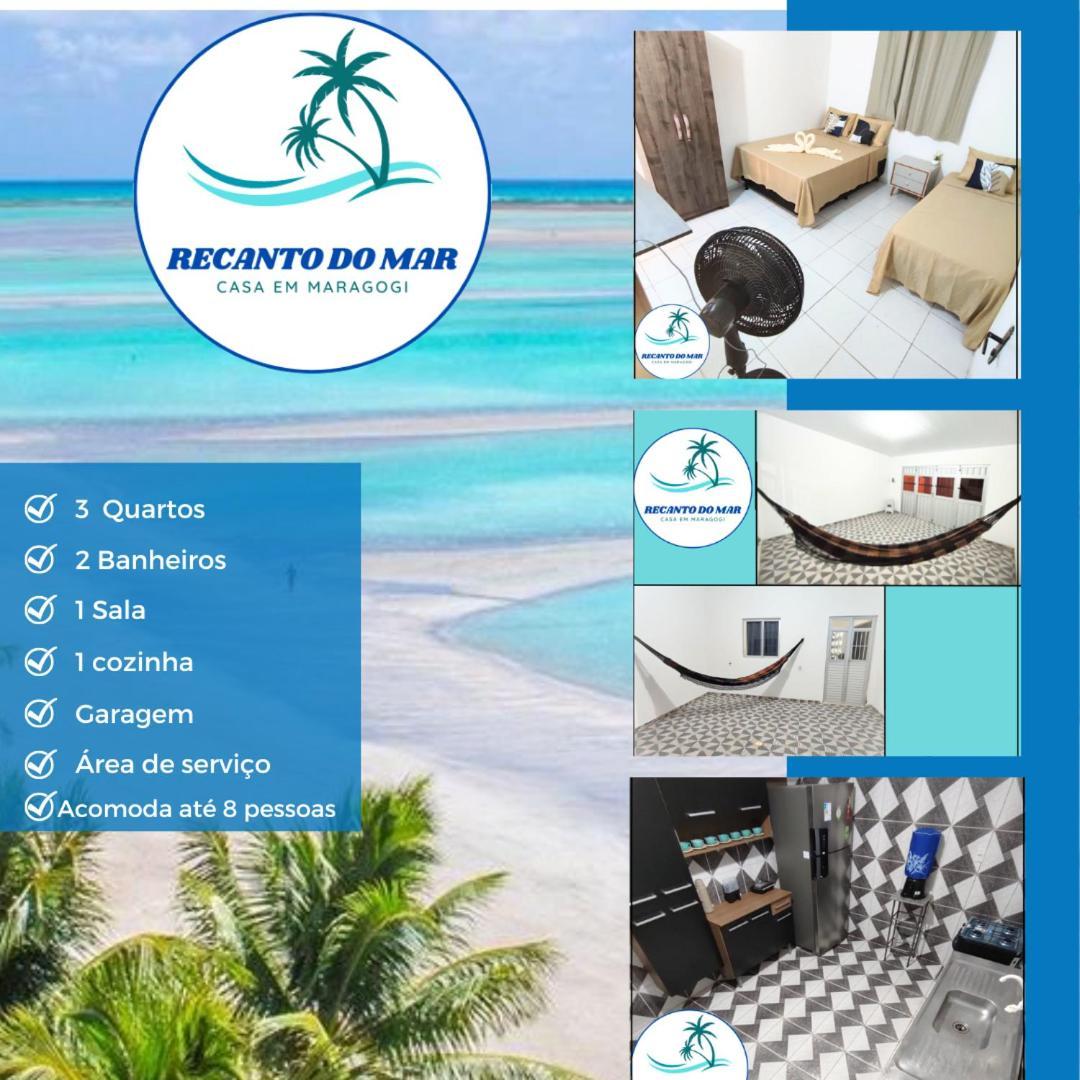 Holiday home Recanto Do Mar- Casa Em