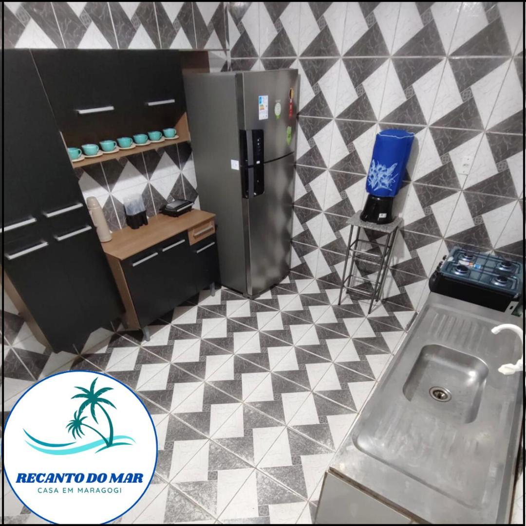 Recanto Do Mar- Casa Em Maragogi