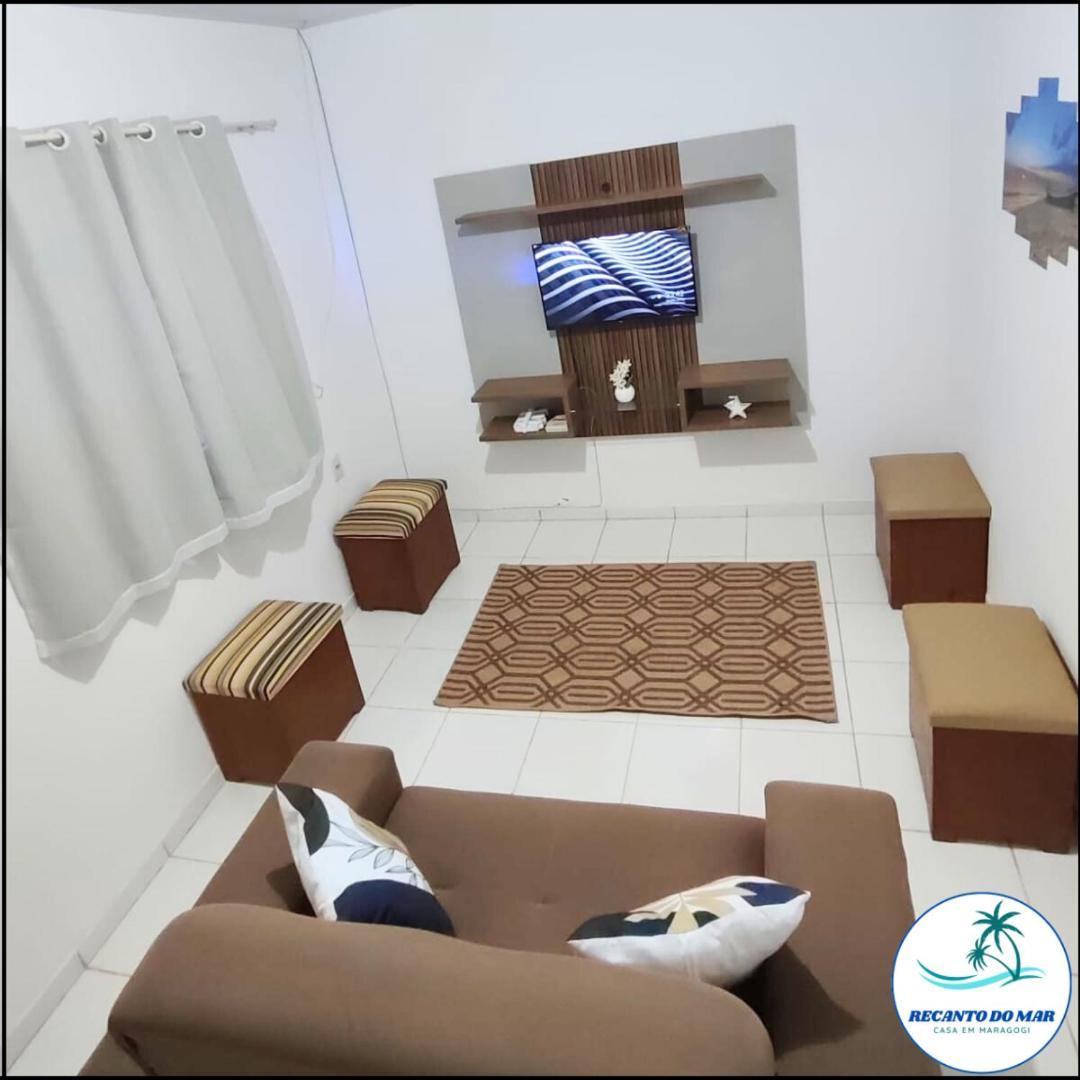 Recanto Do Mar- Casa Em Maragogi